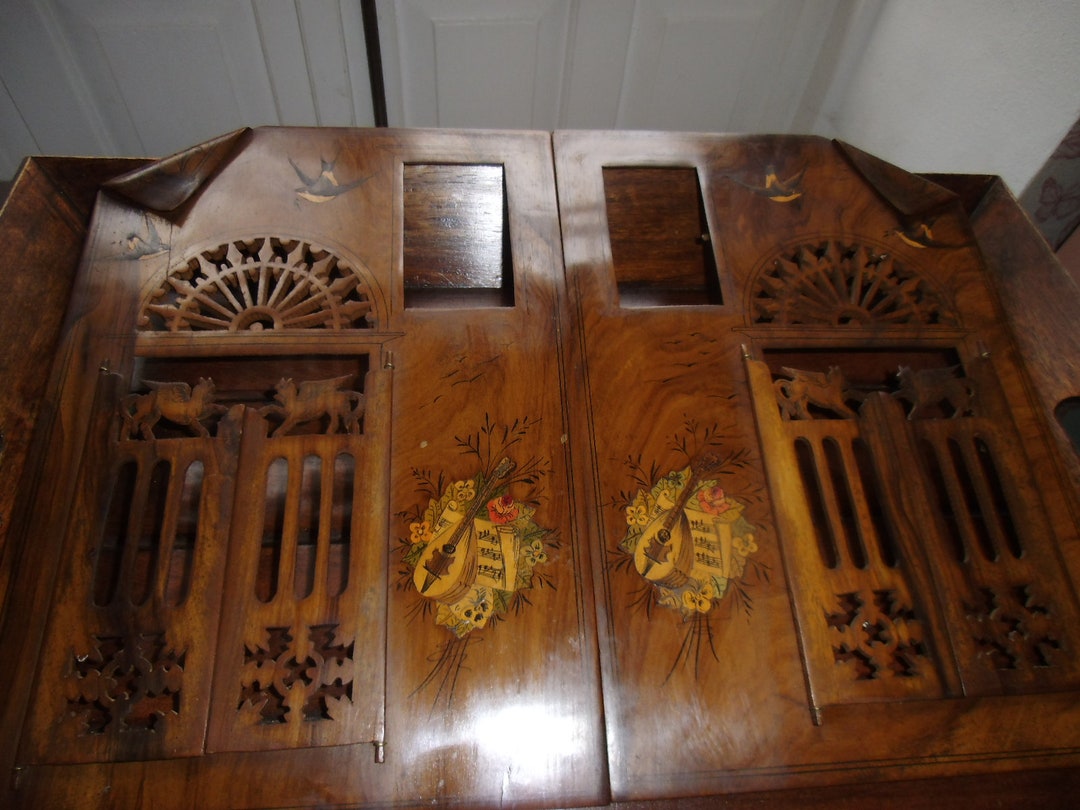 Antique Photo Frames Photo Frames Italy Florence Swallows Etsy