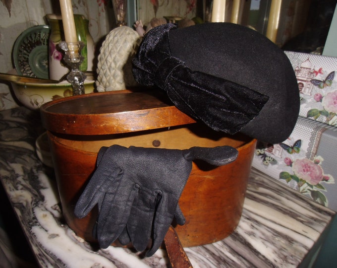 Antique Hat Box Hat Box Hats Etsy