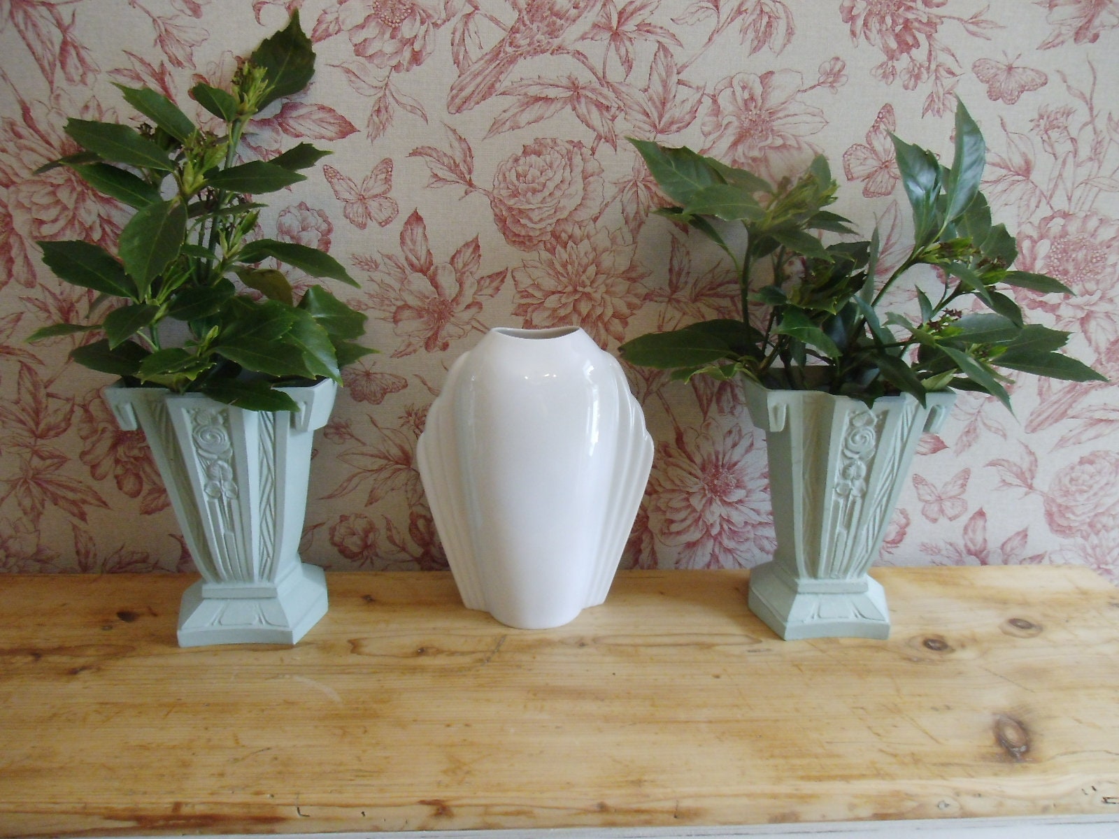 Eschenbach Bavaria Germany 花瓶 フラワーベース Eschenbach Vase - Etsy