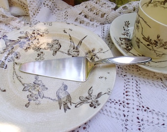 WMF Cake Server Cake Shovel Silver Plated Country Cottage