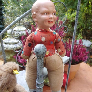 Antik Puppe ARMAND MARSEILLE GERMANY