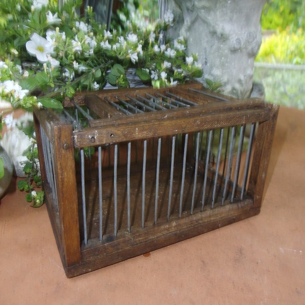 Birdcage decoration cage birdcage table decoration spring decoration country house cottage