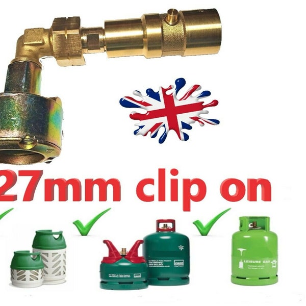 Gas Bottle Adapter Etsy