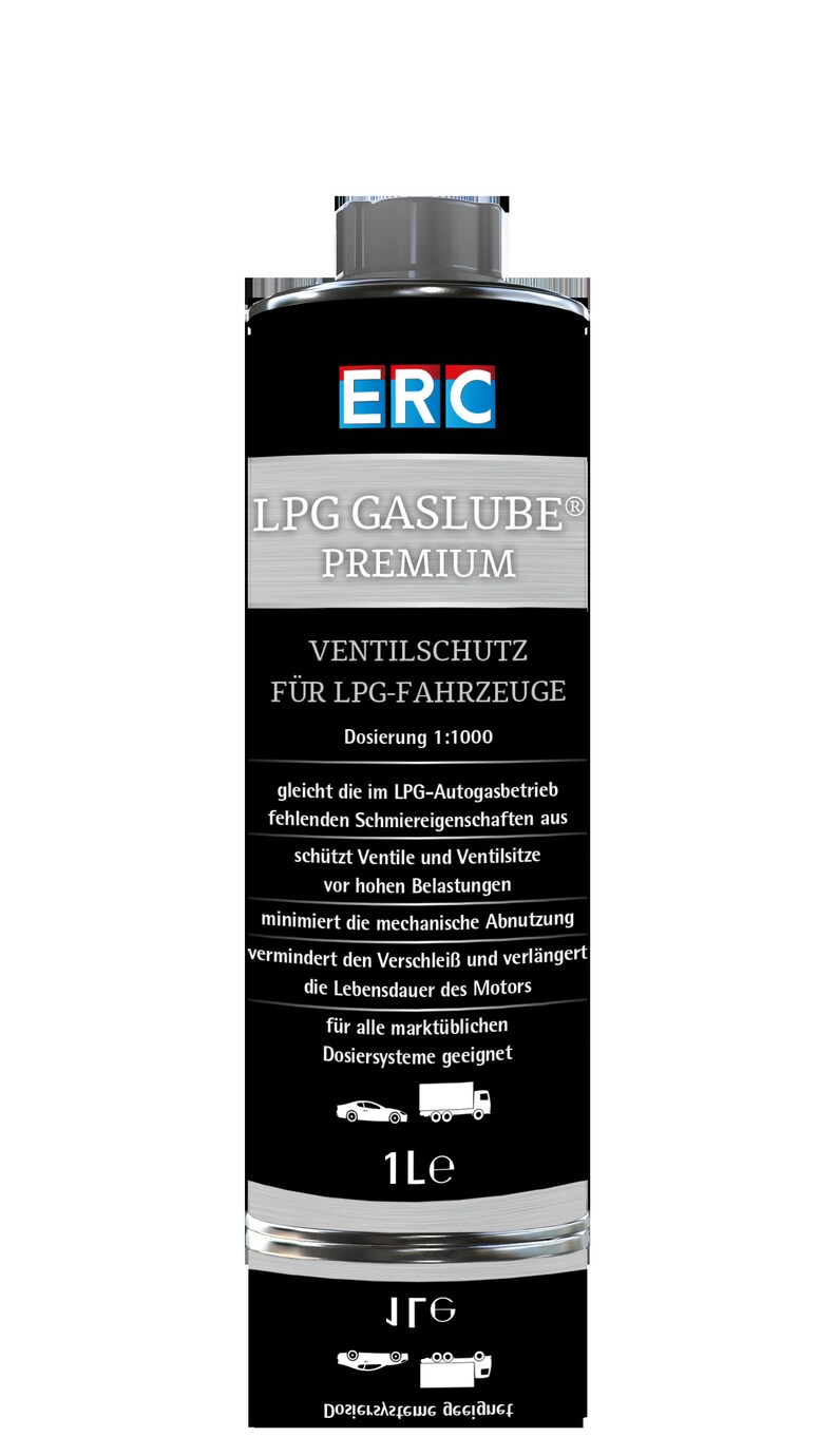 Erc Gas Lube OIL Valve Saver Fluid 1liter Flashlube Made in Germany Etsy