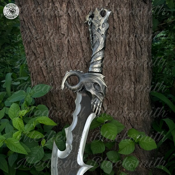 Blades of Chaos Replica Etsy