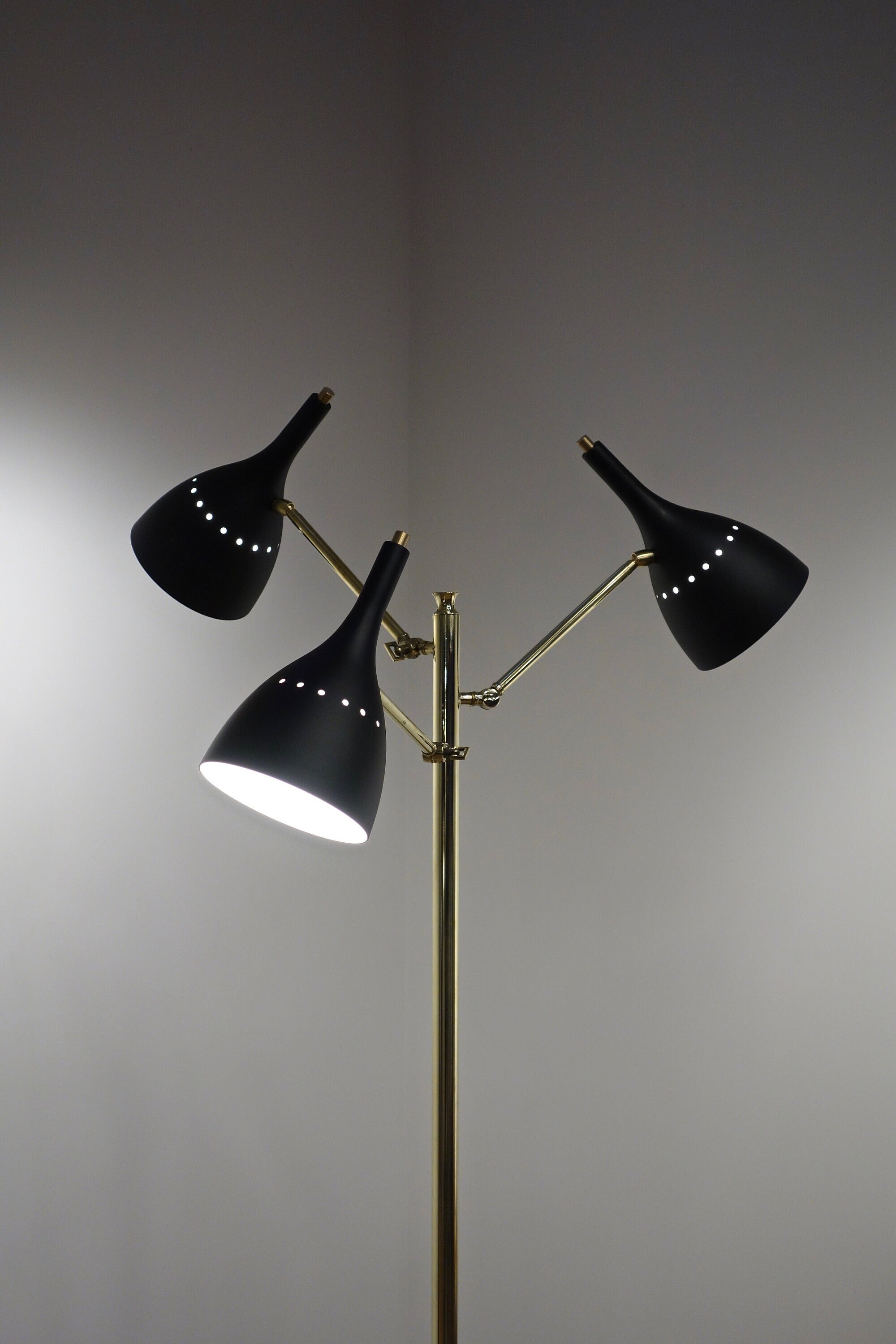 lampadaire Italien Diabolo