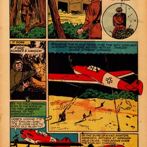 Daredevil Comics No1 Lev Gleason / Comic House 1941 English Superhero Digital PDF image 2