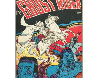 Ghost Rider Complete Collection: Vintage Western Comic | August 1950 - January 1954