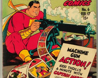 アメリカズ・グレイテスト・コミック・コレクション | フォーセット