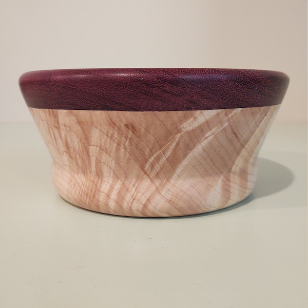 Purple Heart Wood Etsy