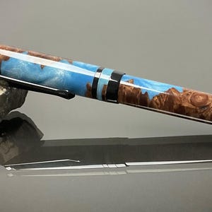 Penna stilografica Cyclone