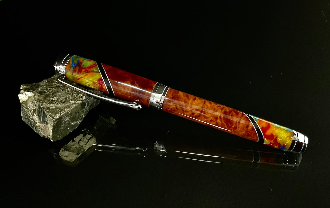 Mistral Fountain Pen Etsy