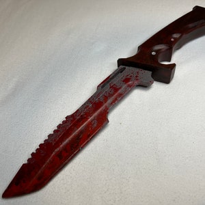 Dead by Daylight Legion Frank Cosplay Knife 3D Printed