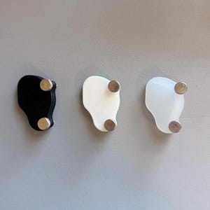 Pendiente de compresión para queloides: tratamiento postoperatorio del lóbulo de la oreja con clip de sujeción fuerte para bultos grandes. imagen 3