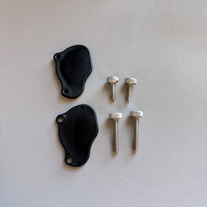Pendiente de compresión para queloides: tratamiento postoperatorio del lóbulo de la oreja con clip de sujeción fuerte para bultos grandes. imagen 18