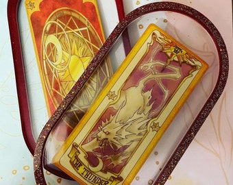 Cardcaptor Clow Card Trinket Dish