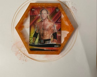 WWE Trading Card Coaster