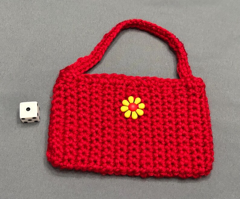 Play Purse Toddler Preschool Dress up Little Purse Like Mom's Etsy