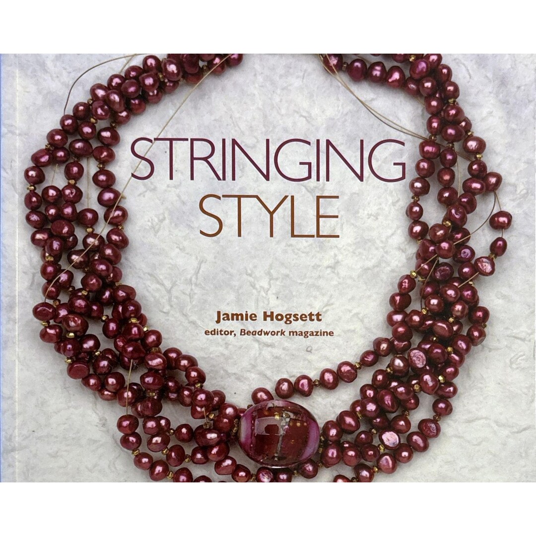 Stringing Style: 50+ Fresh Bead Designs for Jewelry - Etsy