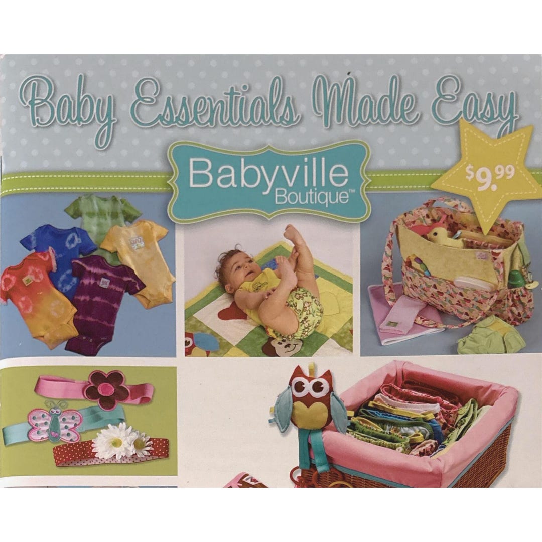 Baby Essentials Made Easy - DIY Essentials for Baby You Can Make ...