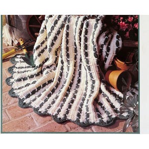 Leisure Arts - Afghans For All Seasons - Crochet Afghan Patterns