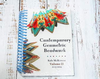 Contemporary Geometric Beadwork vol 2 | Kate McKinnon