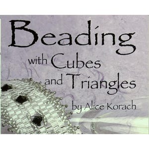 Beading with Cubes & Triangles