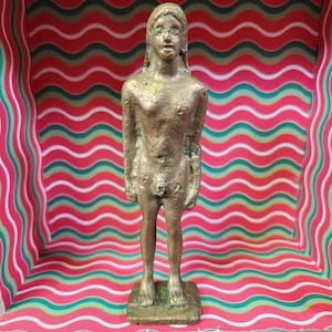 Kouros Statue
