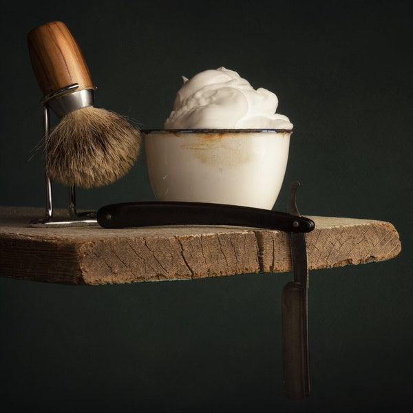 Handmade Shaving Soap Apothecary Blends
