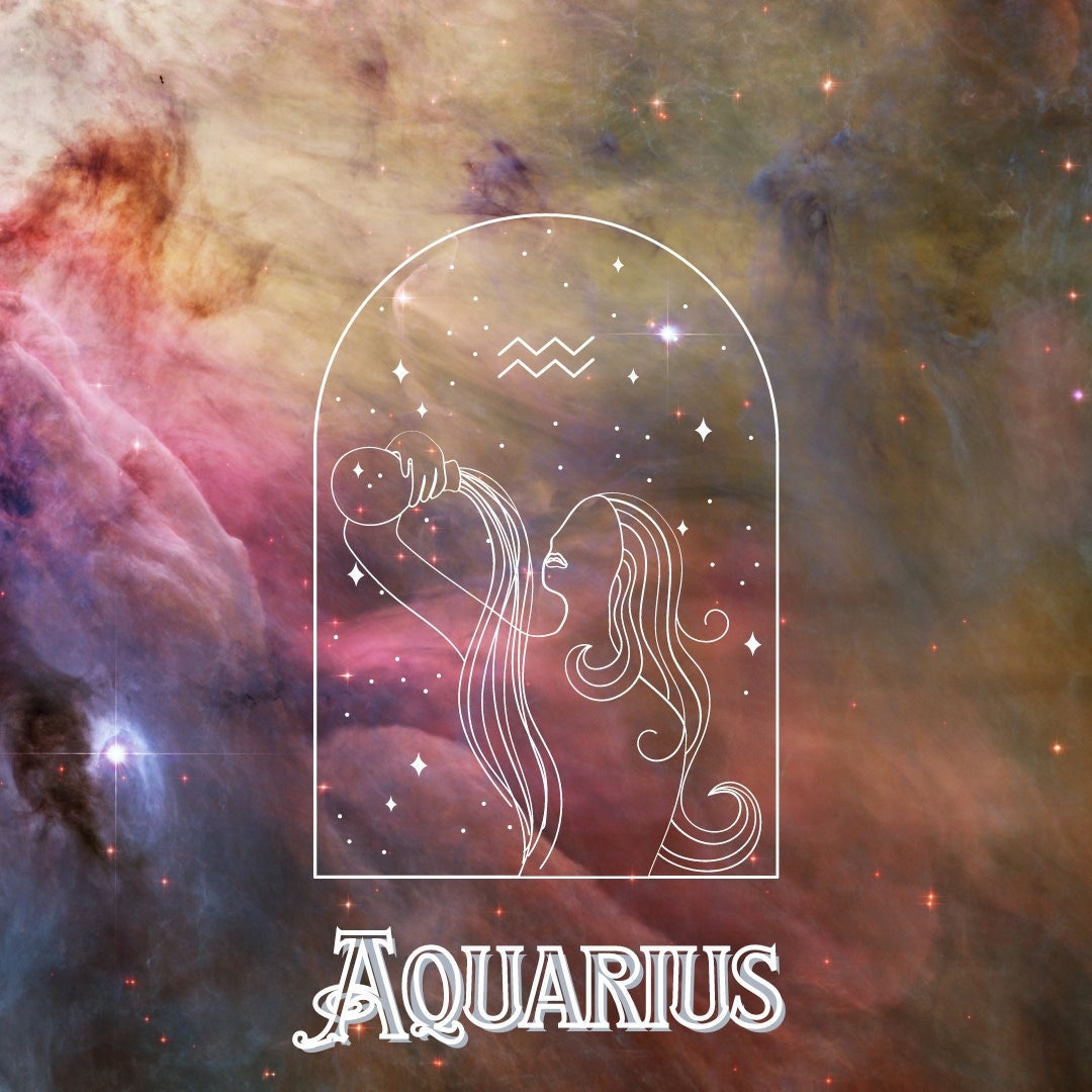 HAIR PERFUME SERUM - 2OZ - AQUARIUS