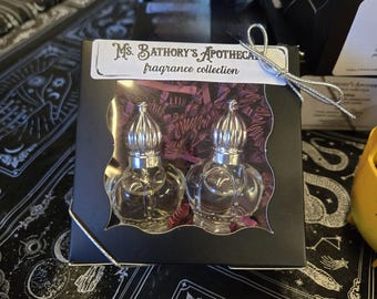 Fragrance Gift Bottles and Sets Gothic Apothecary Blends