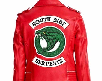 serpents jacke