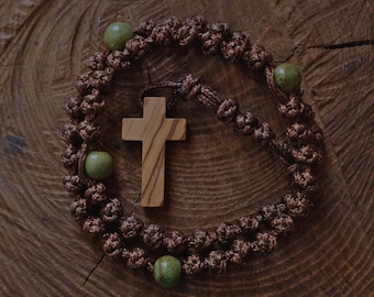 Rosary "forest"