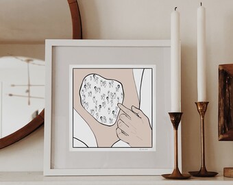The Sacred Heart DIGITAL DOWNLOAD