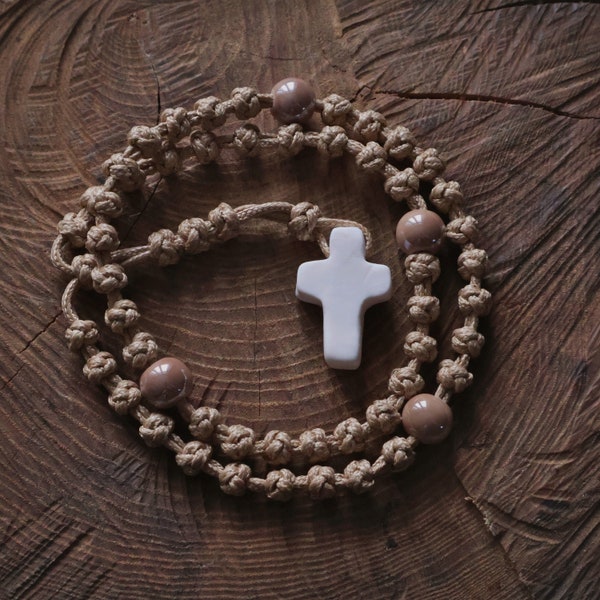 Latte rosary