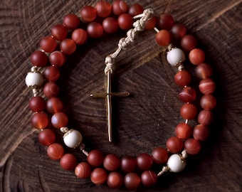 Ester premium line rosary