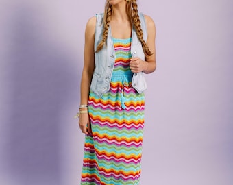 Crochet Dress Pattern, Crochet Dress, Crochet Pattern, Crochet Clothing Pattern, Summer Crochet Pattern, Crochet Top Pattern