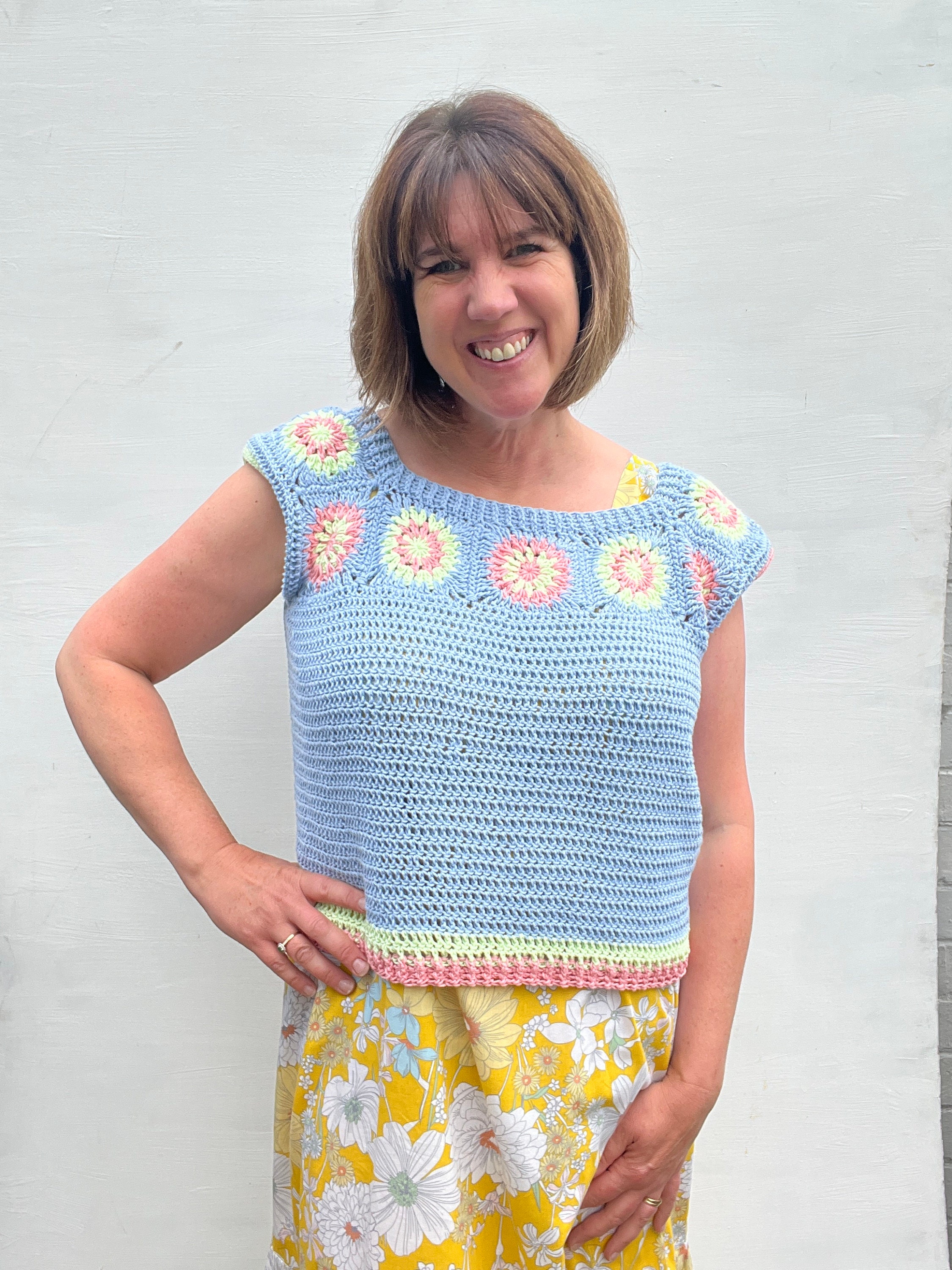 Crochet Jumper Pattern Crochet Jumper Crochet Jumper for Etsy