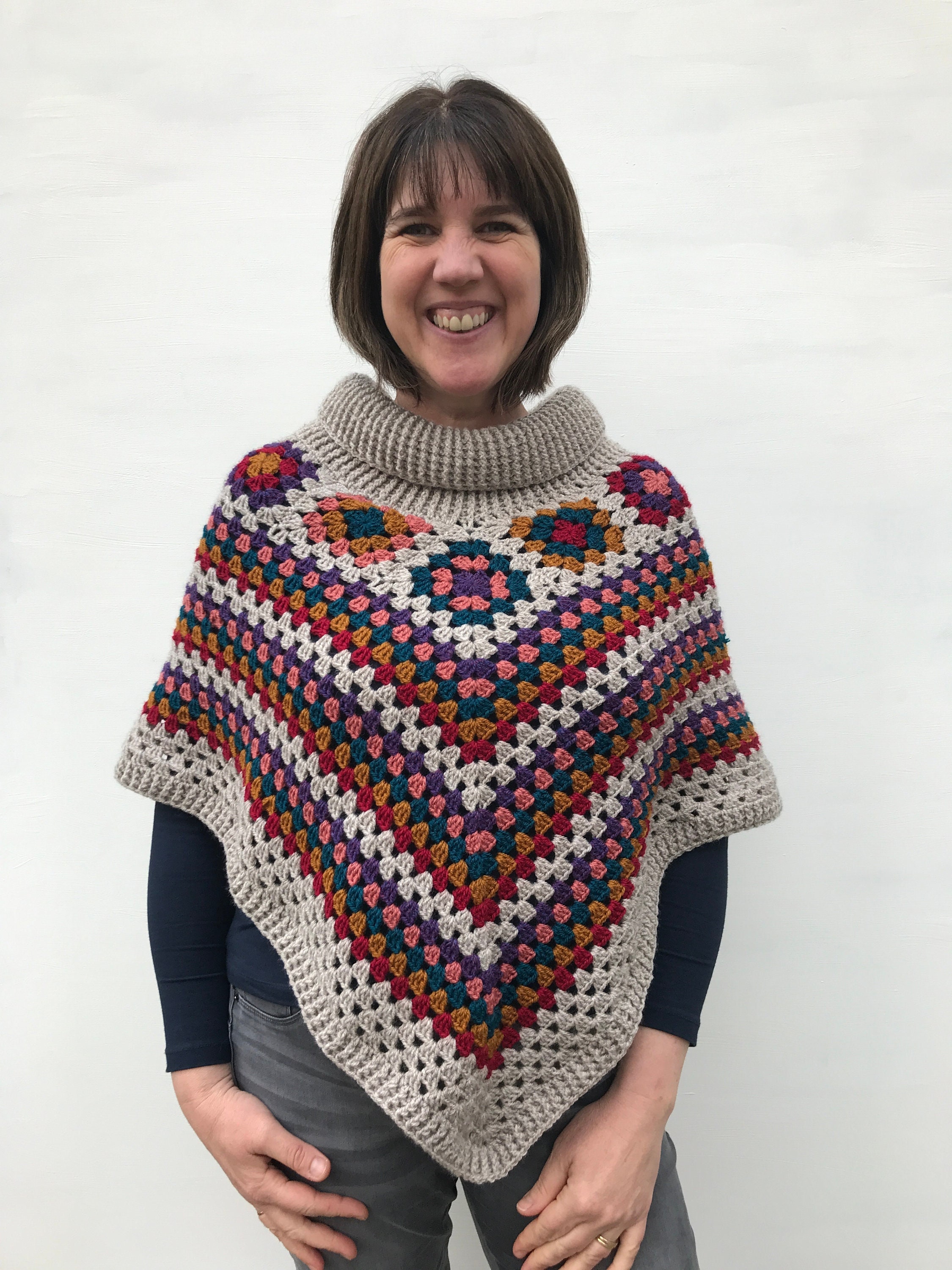 Crochet Poncho Pattern, Poncho Pattern, Crochet Poncho Crochet Poncho Pattern, Poncho Pattern, Crochet Poncho