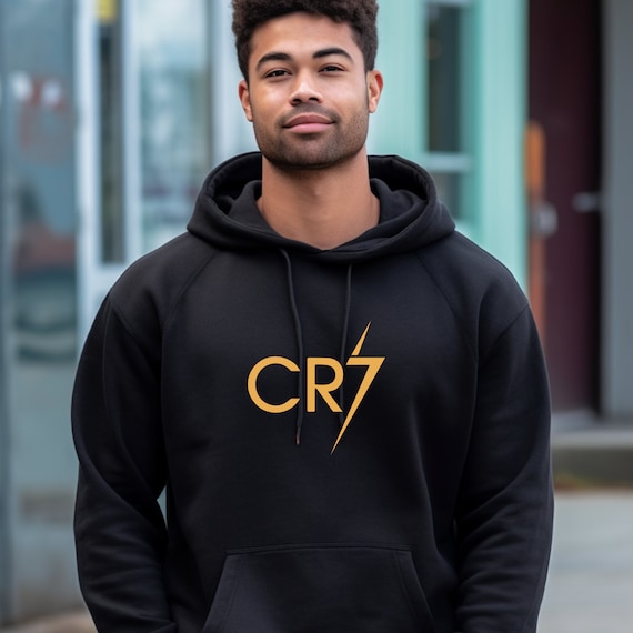 Cr7 hoodies online hotsell
