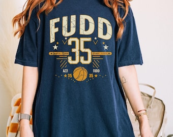 Vintage Basketball Fan Comfort Colors Shirt: basketball Game Day Tee Fudd Updated 2026 season statistics