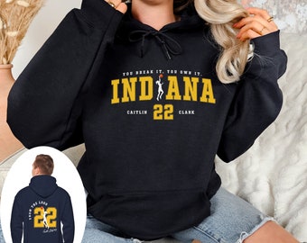 Indiana Women Basketball hoodie, Vintage Feve Fan hoodie Sweatshirt, Game Day College Sweater Gift Unisex, Retro Indiana Women's