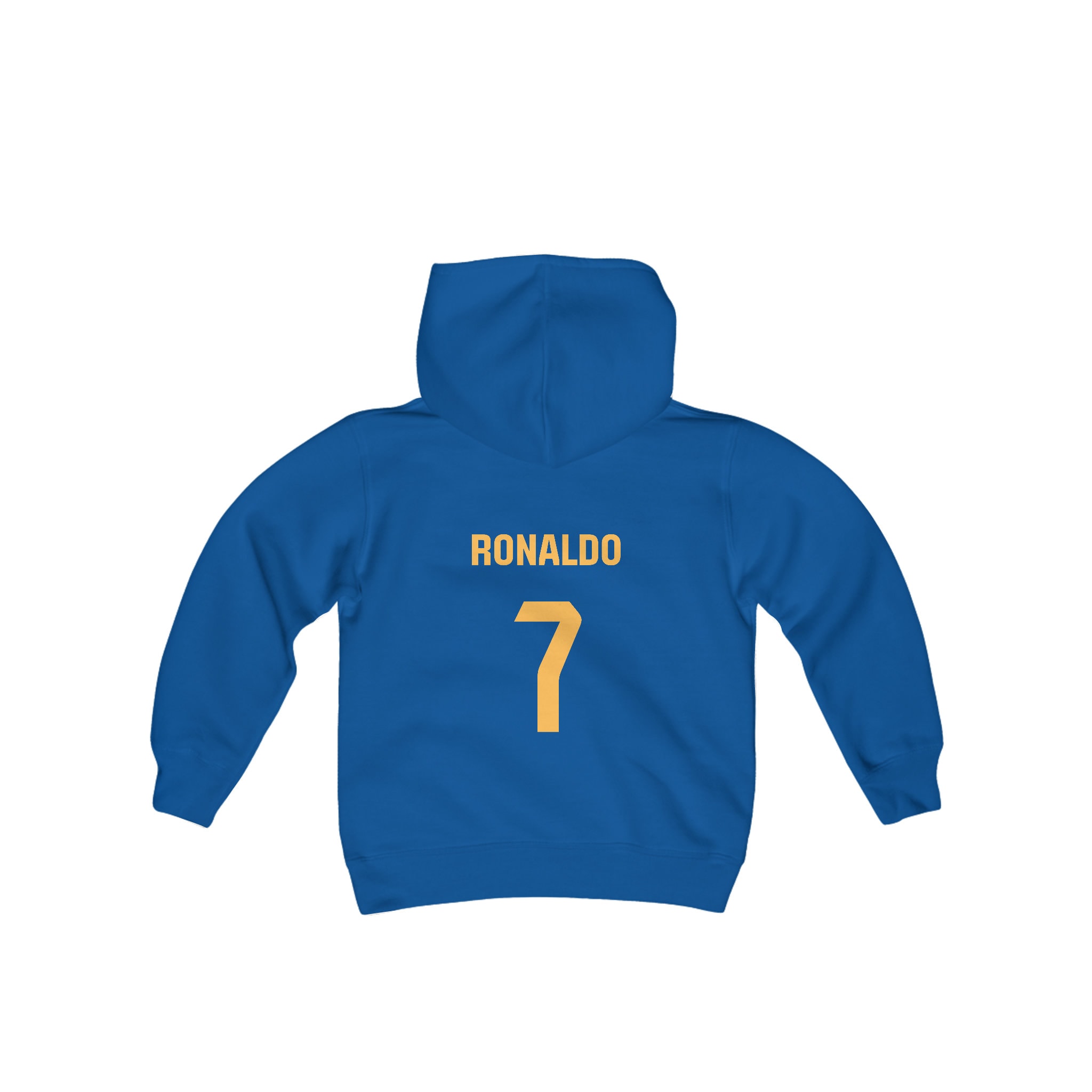 CR7 Cristiano Ronaldo 7 T shirt Unisex Hoodie with Front and Back Design Ronaldo youth Birthday Christmas Gifts Hooddie CR7 MR1 Etsy