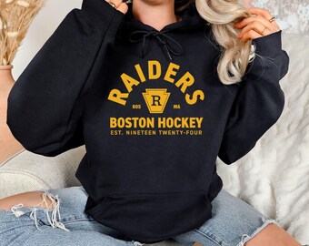 Hockey Romance Inspired Hoodie with front and back design, Bookish Hockey Sweatshirt, Enemies to Lovers Pullover, Cozy Romance Reader Gift