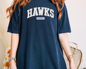 Briar University Hawks hockey Sweatshirt, hockey Campus Series Inspired Shirt, Hockey Romance Reader Gift for Book Lovers