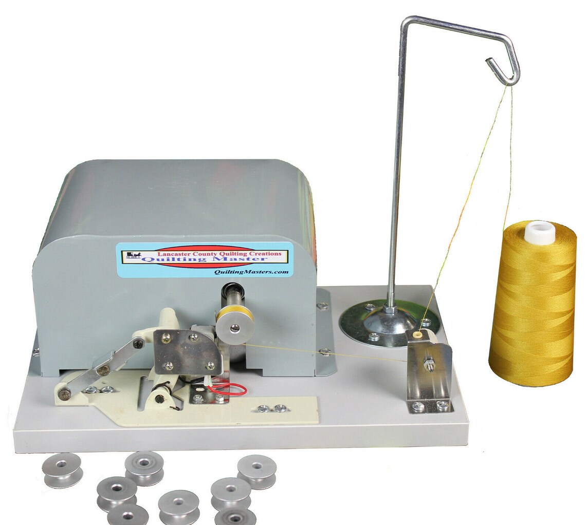 Ultra High Speed Bobbin Winder Fits Most Sewing Machine Etsy UK