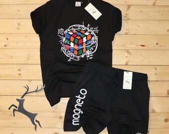 short cpmbo for men's wear