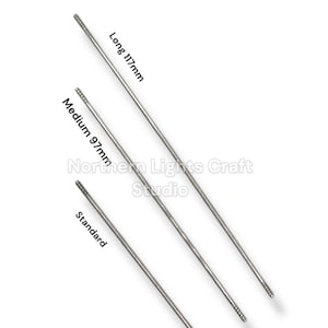 Beadable Pen Extender Medium or Long 25 pcs. image 2