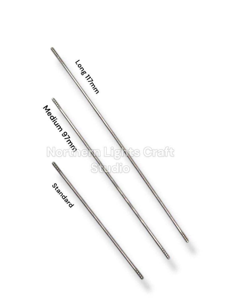 Beadable Pen Extender Medium or Long 25 pcs. image 2