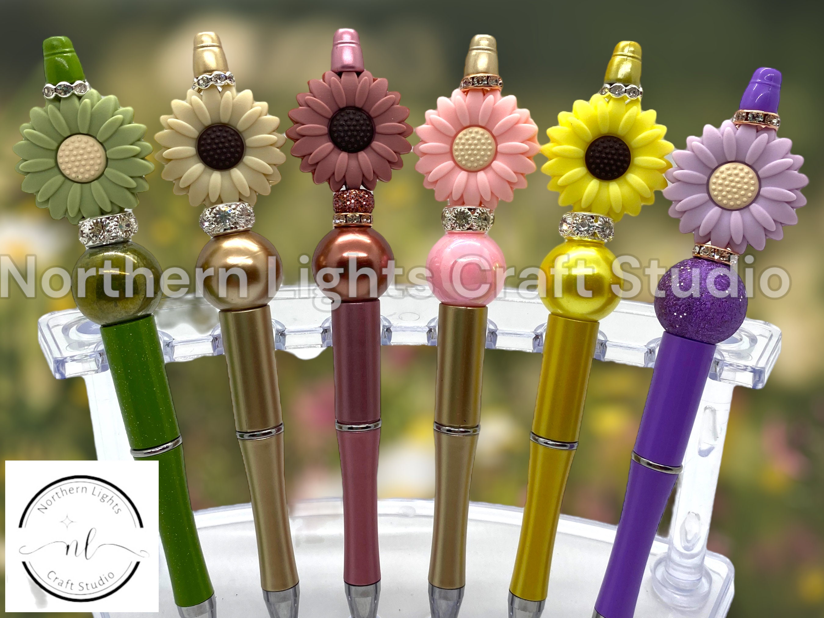 Light Pink Peony Flower Pen ,wedding Guest Book Pens,rustic Wedding,flower  Pen,wedding Pen,wedding D on Luulla